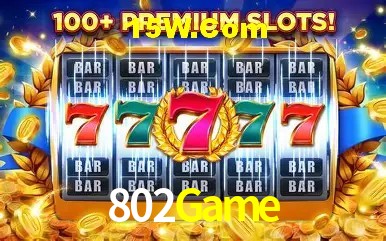 Design Responsivo 802Game