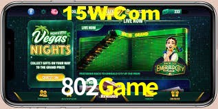 Secure Login 802Game