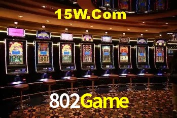 Recursos de Bônus 802Game