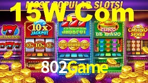 Experiência VIP 802Game