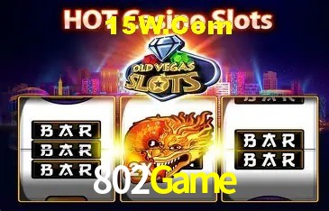802Game: Jogos de Caça-Níqueis-Altas Recompensas, Roleta-Velocidade, Blackjack-Desafios Máximos