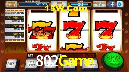 Sistemas de Segurança 802Game
