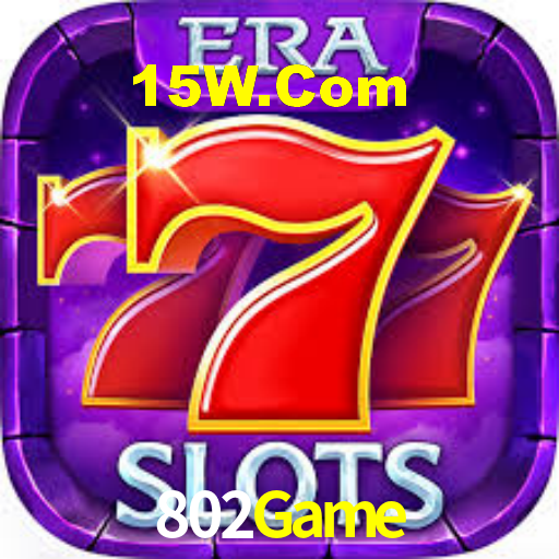 Tournaments 802Game