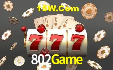 Tecnologia da Plataforma 802Game
