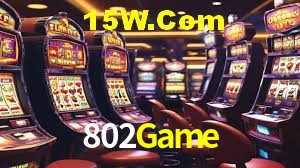 Responsive Design 802Game