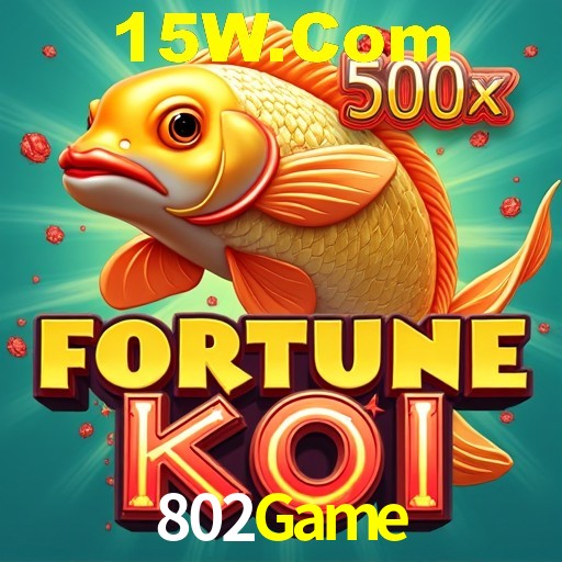 Interface do App 802Game