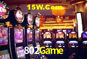 Login Seguro 802Game
