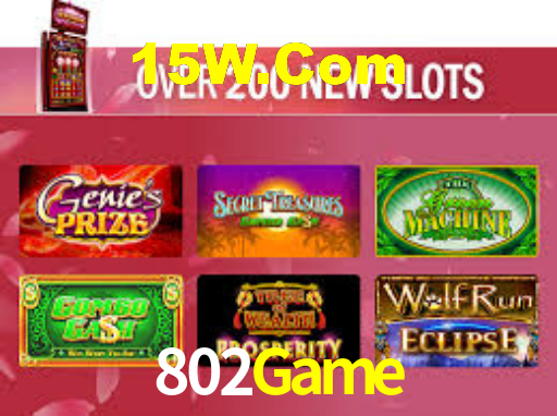 Welcome Bonus 802Game