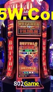 Welcome Bonus 802Game